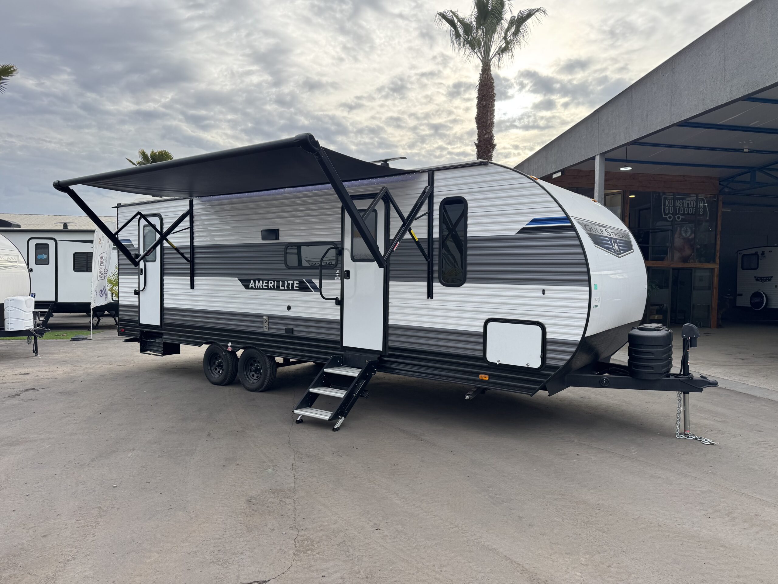 2026 Gulf Stream Amerilite 268BH