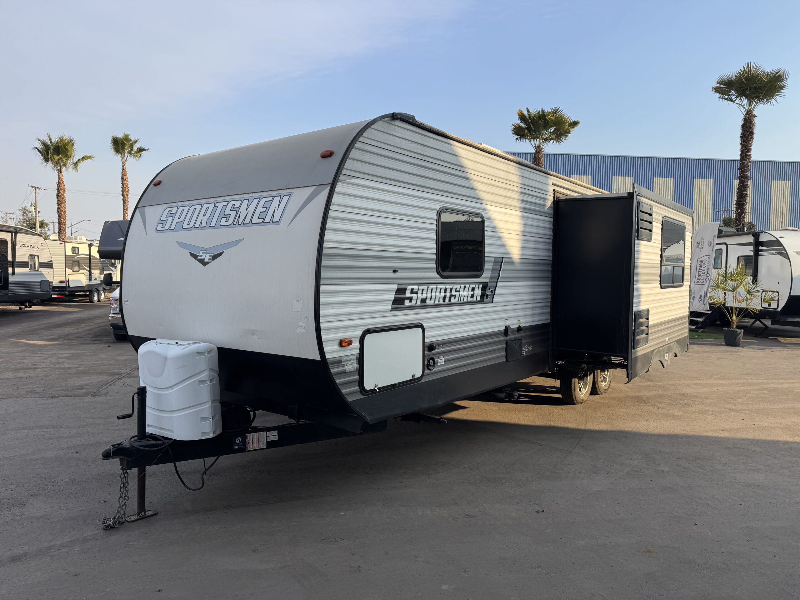 2022 KZRV Sportsmen 281BHKSE - Imagen 3