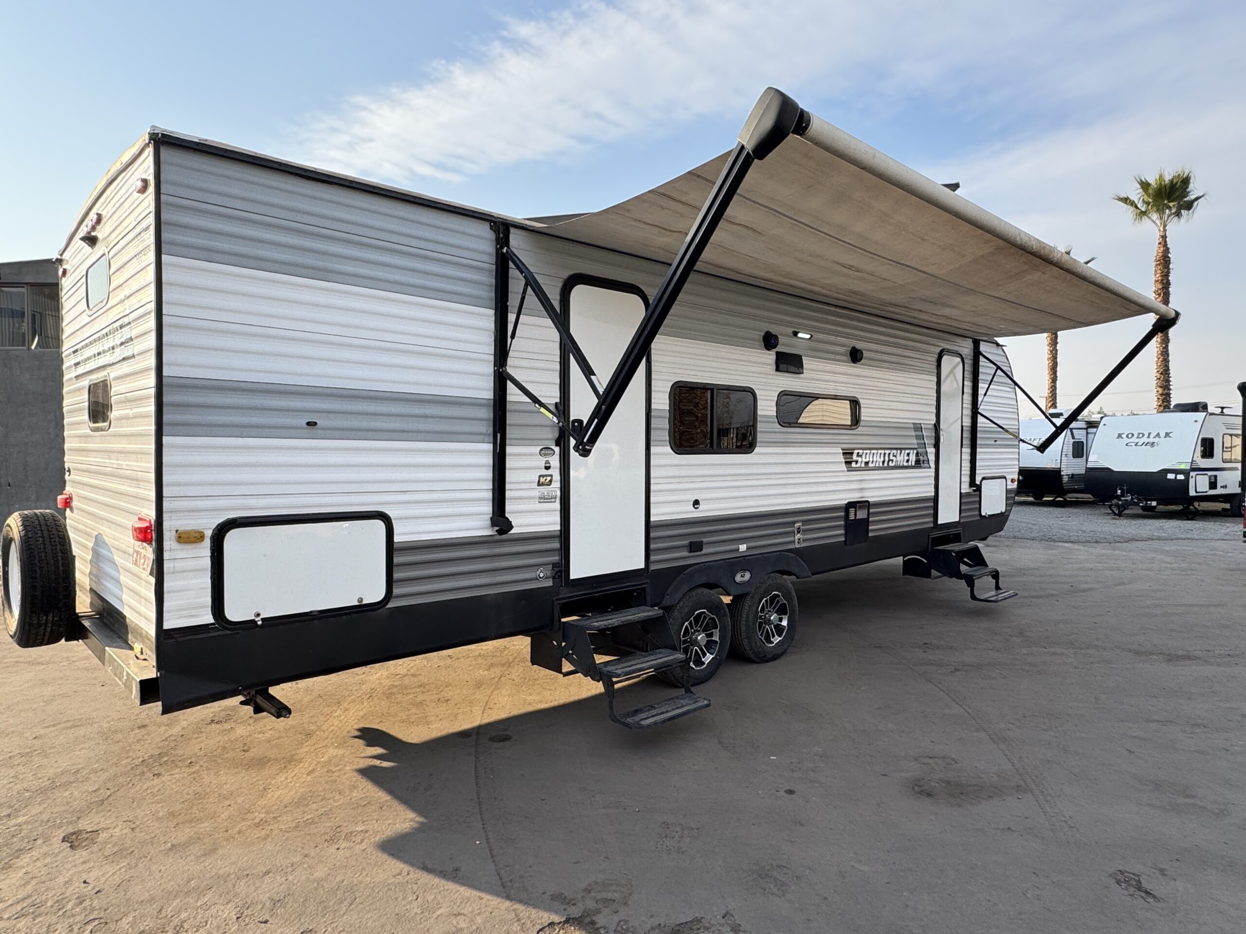 2022 KZRV Sportsmen 281BHKSE - Imagen 5