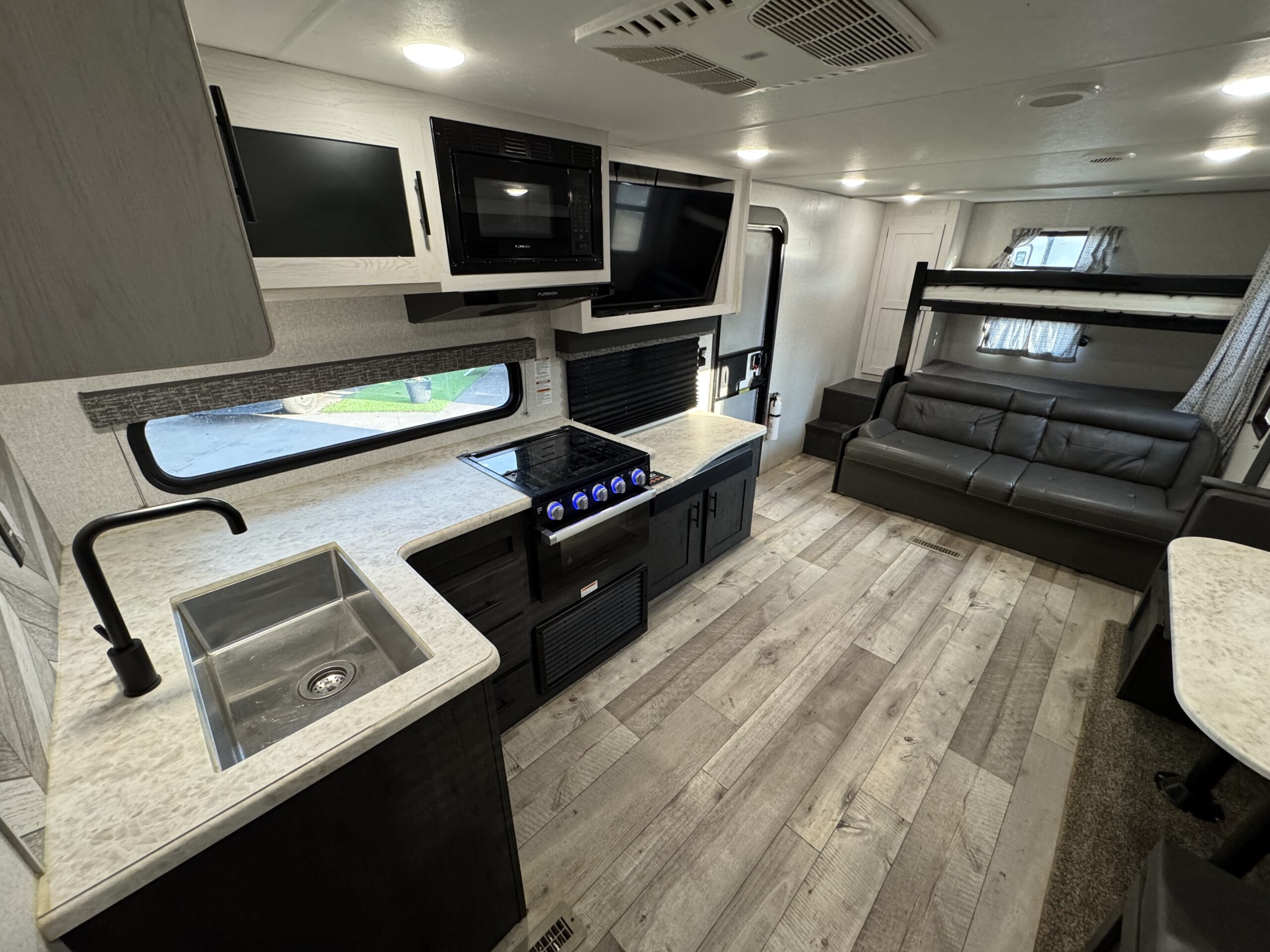 2022 KZRV Sportsmen 281BHKSE - Imagen 6
