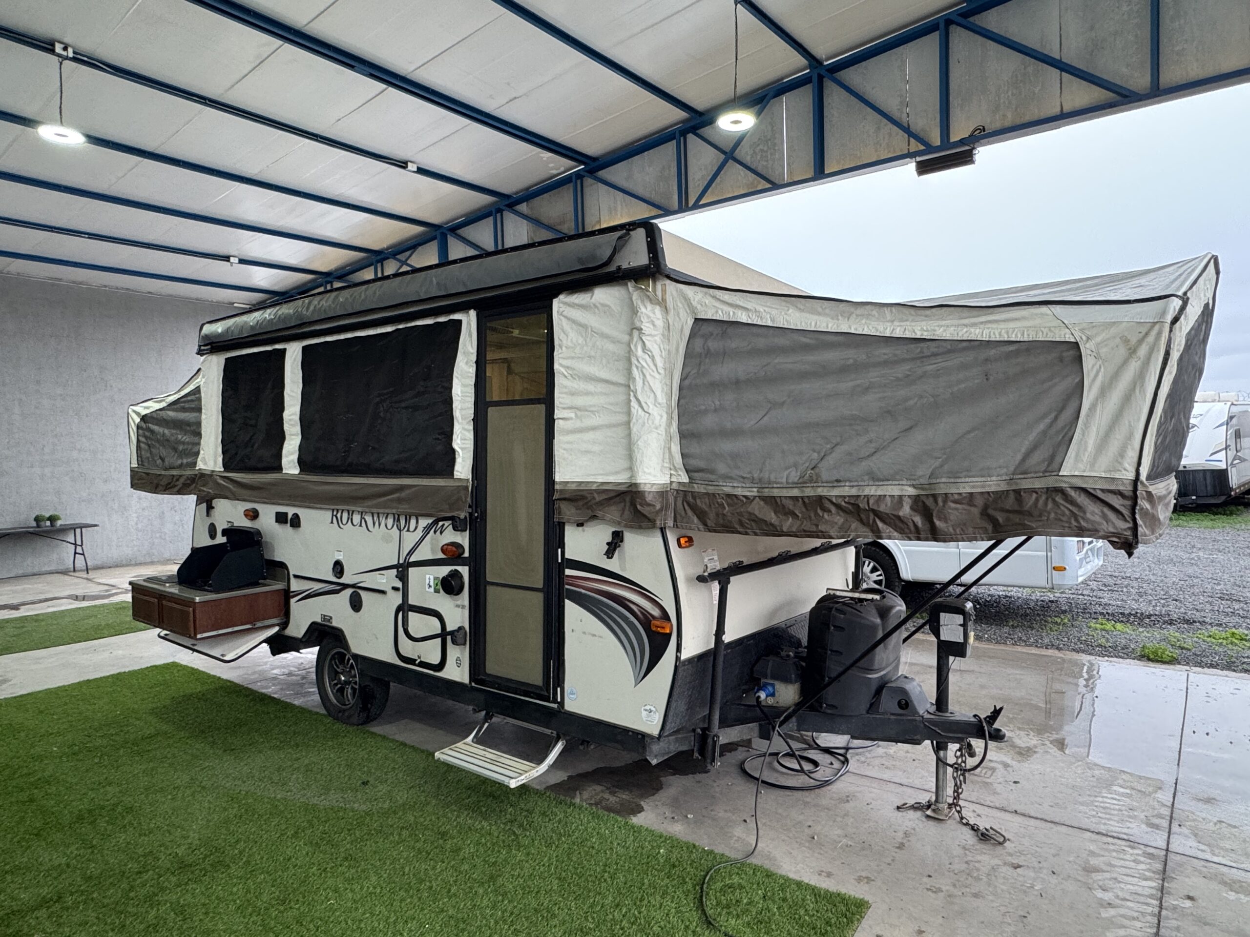 2017 Forest River Rockwood HW277
