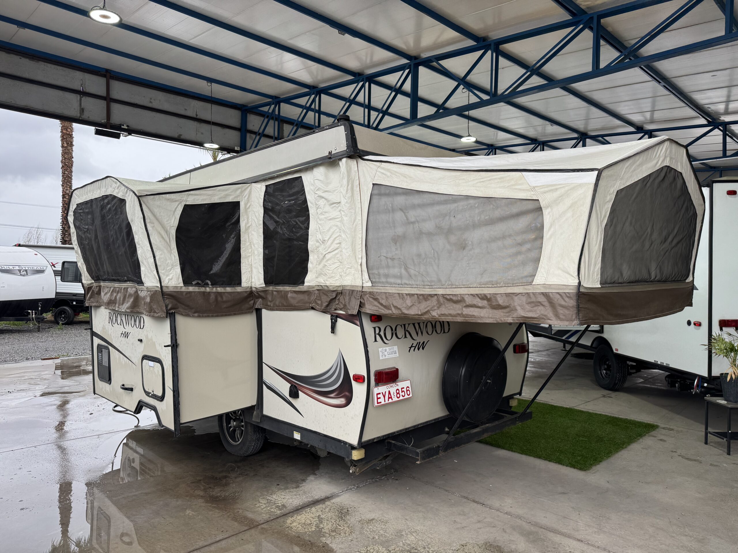 2017 Forest River Rockwood HW277 - Imagen 4