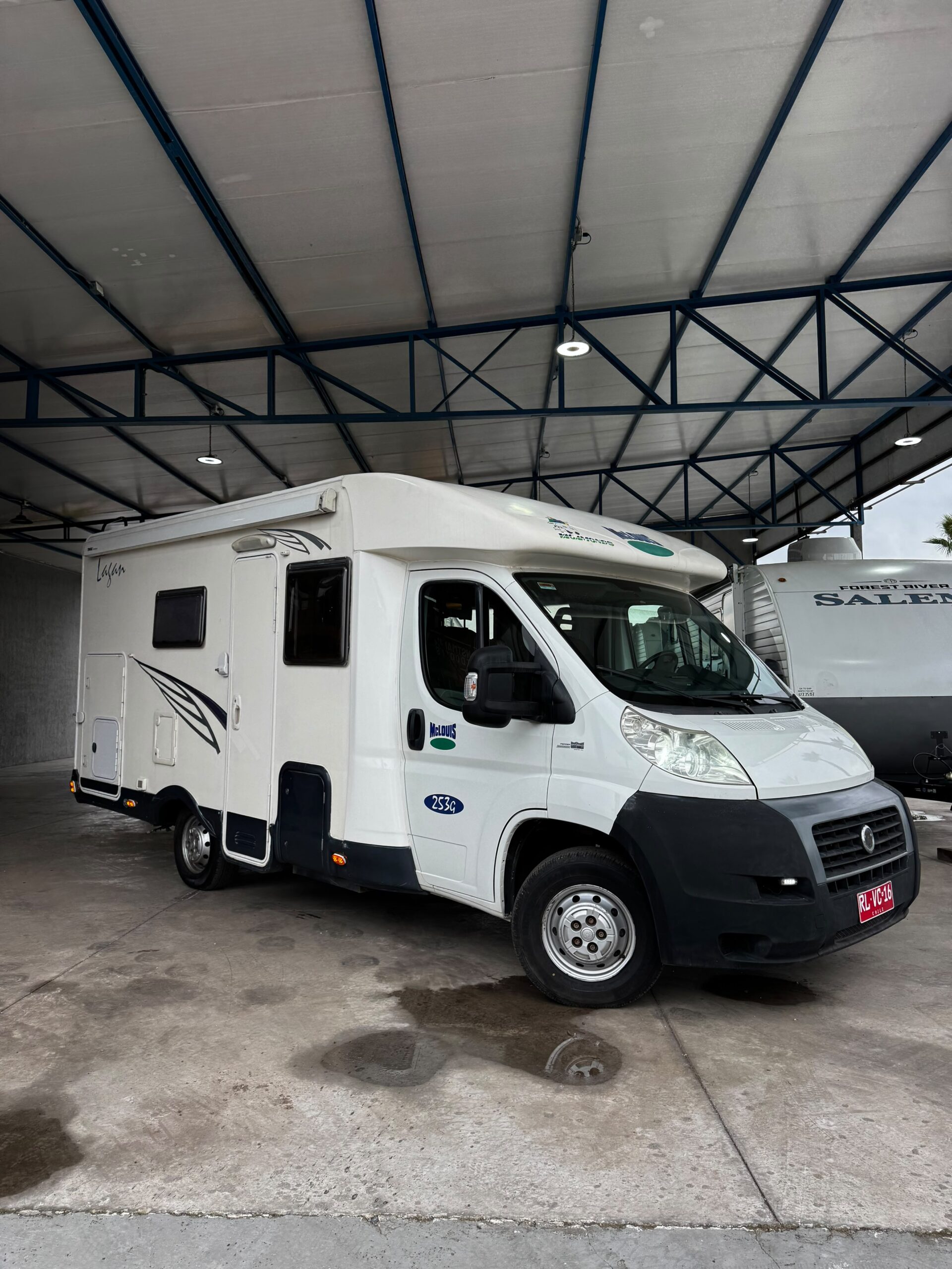 2010 Fiat Ducato MC Louis