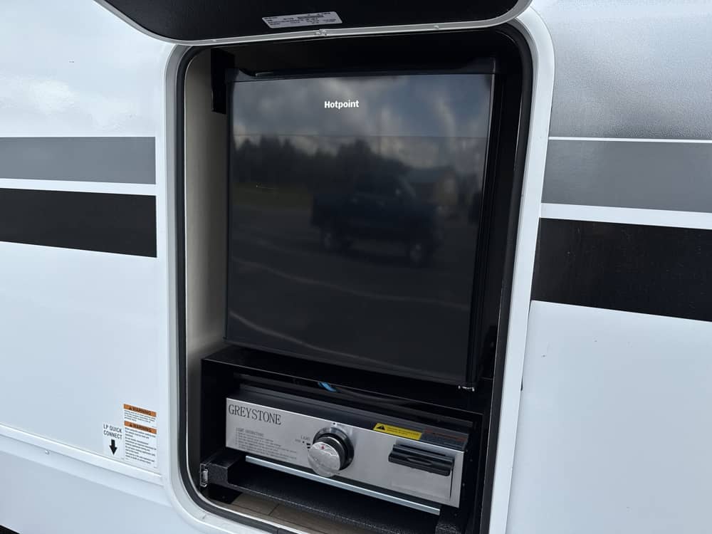 2027 Forest River Alpha Wolf 24TRUNK - Imagen 5